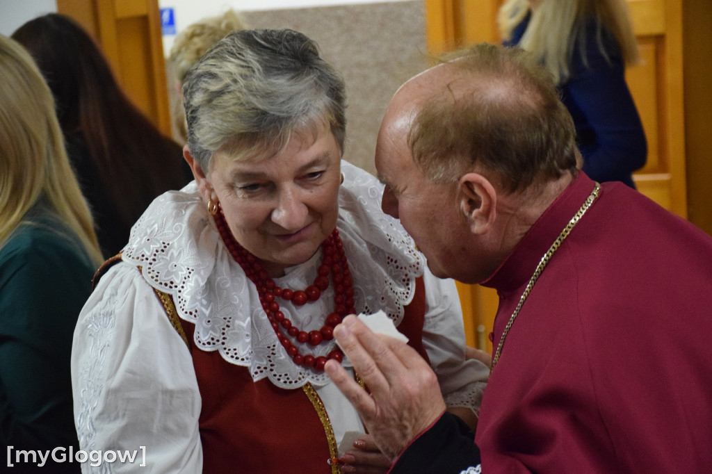 Spotkanie opłatkowe w Nielubi