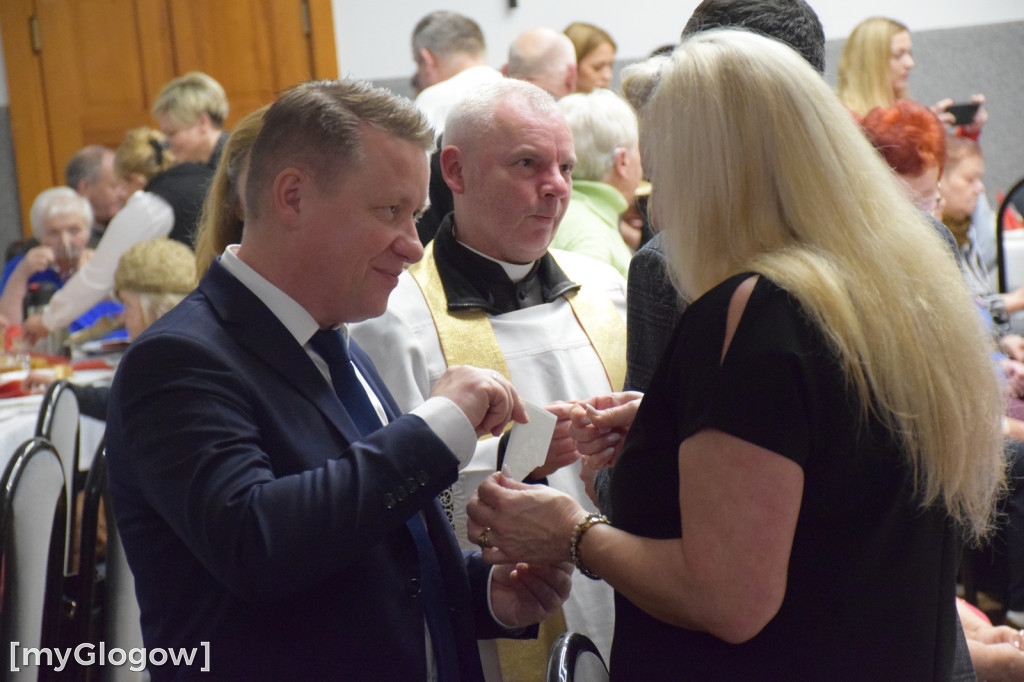 Spotkanie opłatkowe w Nielubi