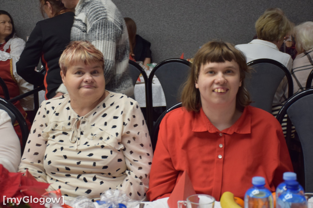 Spotkanie opłatkowe w Nielubi