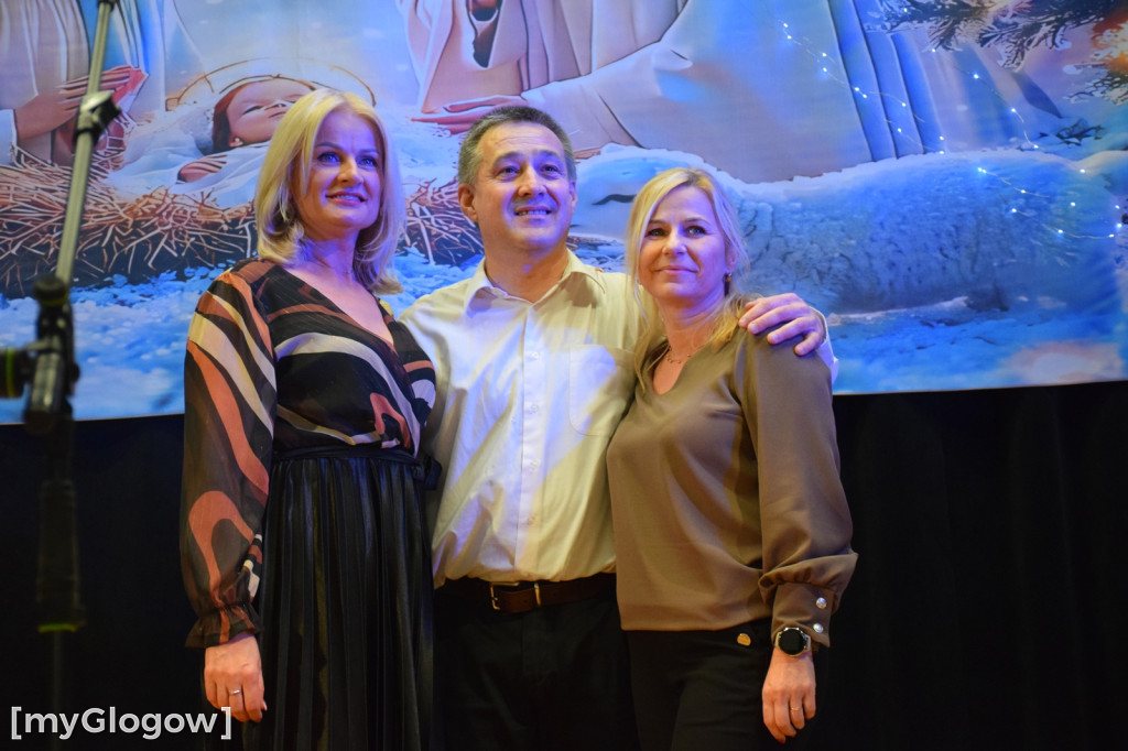 Spotkanie opłatkowe w Nielubi