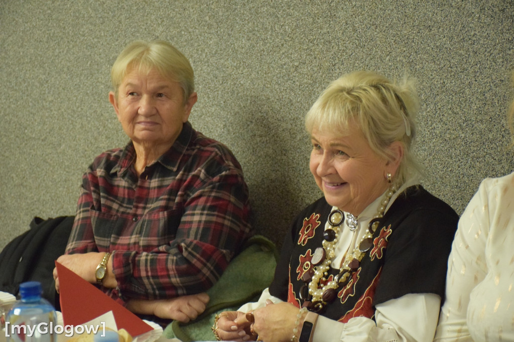 Spotkanie opłatkowe w Nielubi