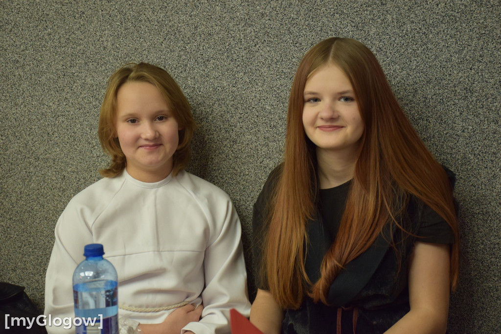 Spotkanie opłatkowe w Nielubi