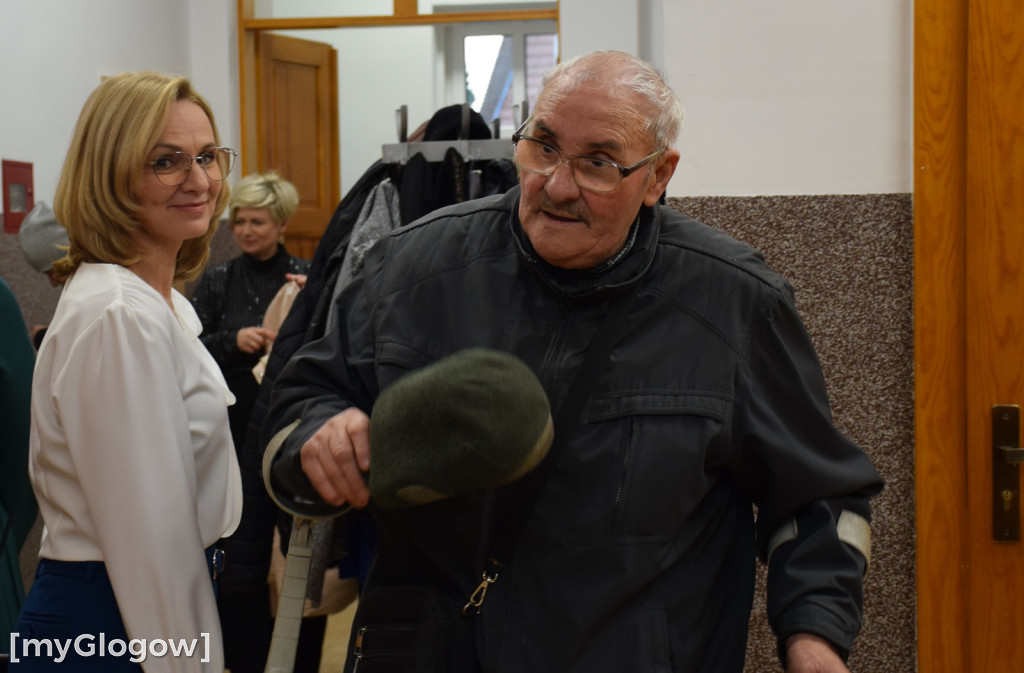 Spotkanie opłatkowe w Nielubi