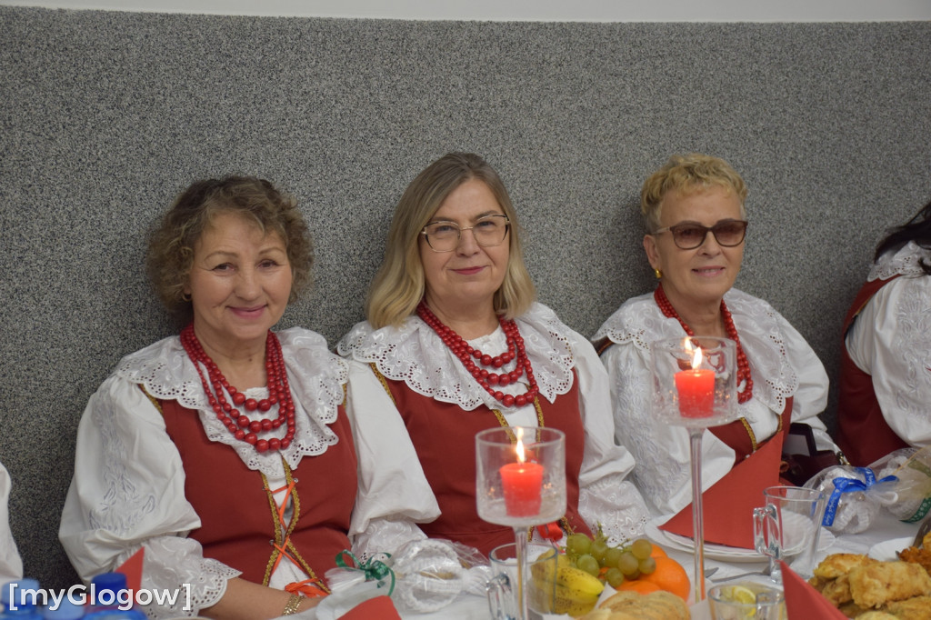 Spotkanie opłatkowe w Nielubi