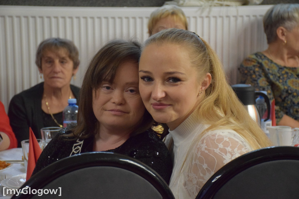 Spotkanie opłatkowe w Nielubi