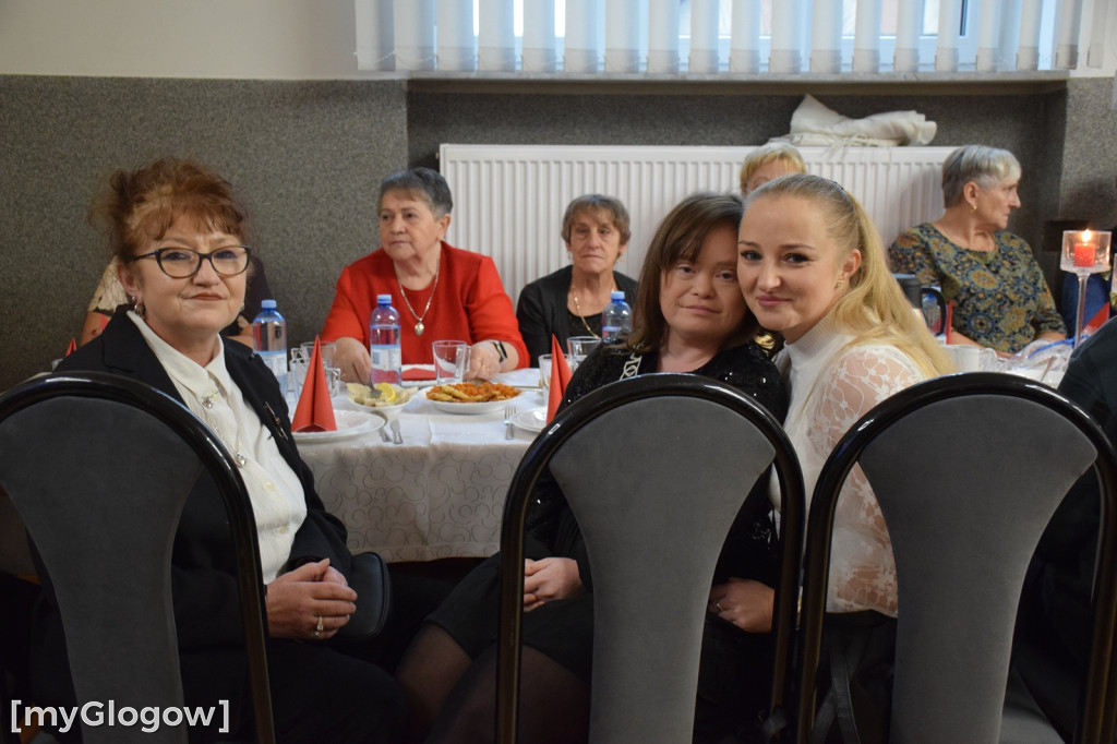 Spotkanie opłatkowe w Nielubi