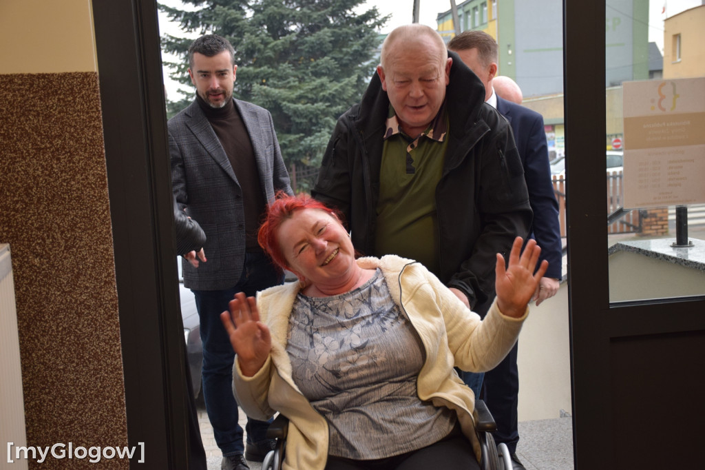 Spotkanie opłatkowe w Nielubi