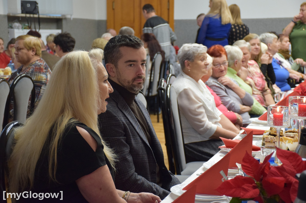 Spotkanie opłatkowe w Nielubi