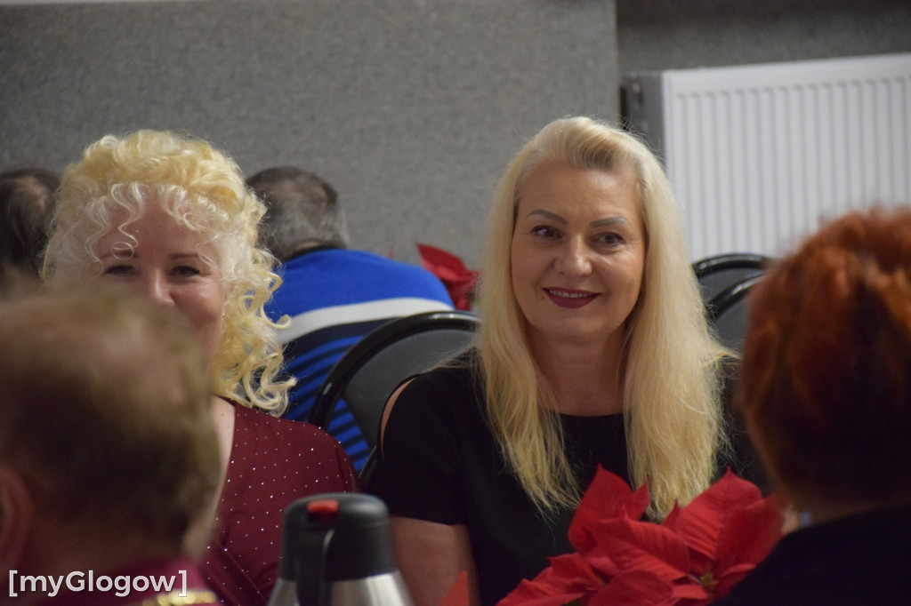 Spotkanie opłatkowe w Nielubi