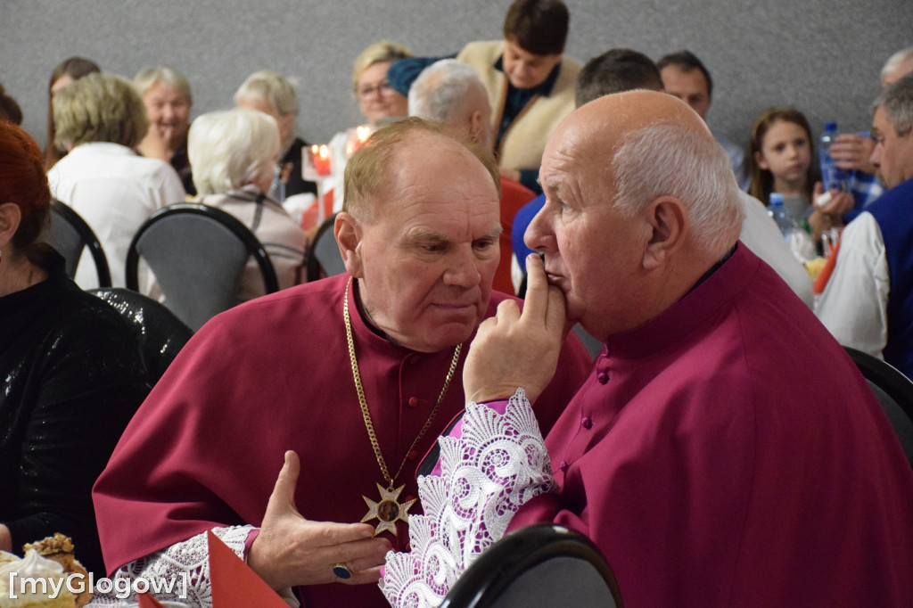 Spotkanie opłatkowe w Nielubi
