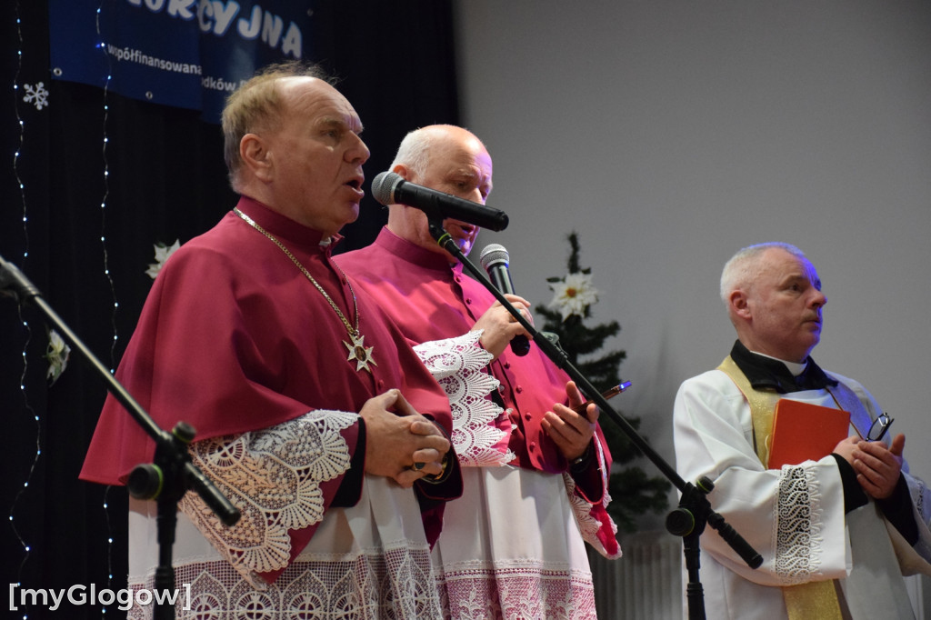 Spotkanie opłatkowe w Nielubi