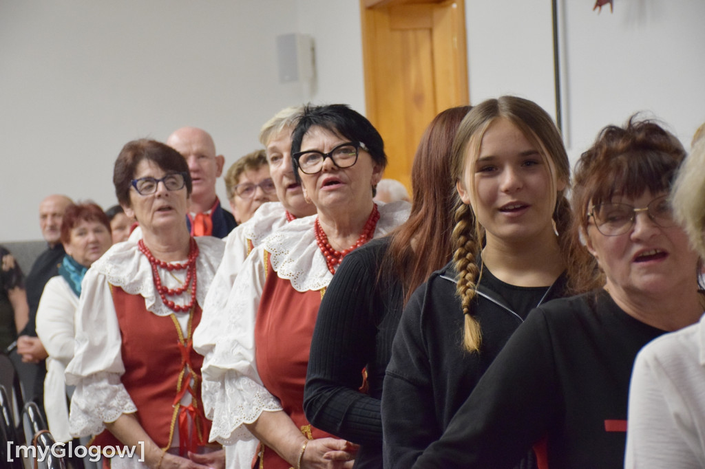 Spotkanie opłatkowe w Nielubi