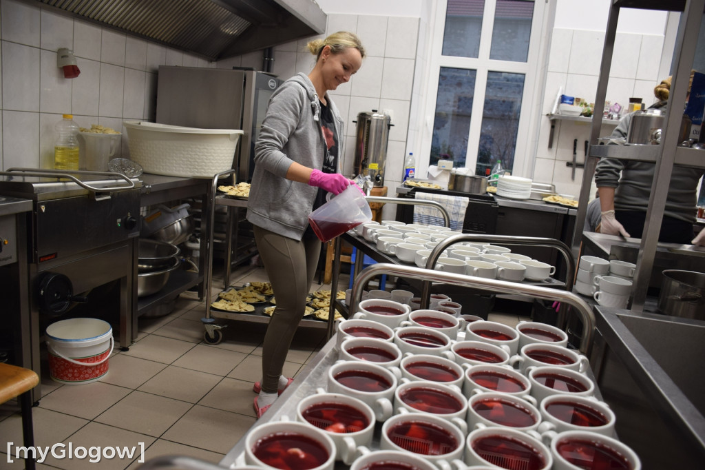 Spotkanie opłatkowe w Nielubi