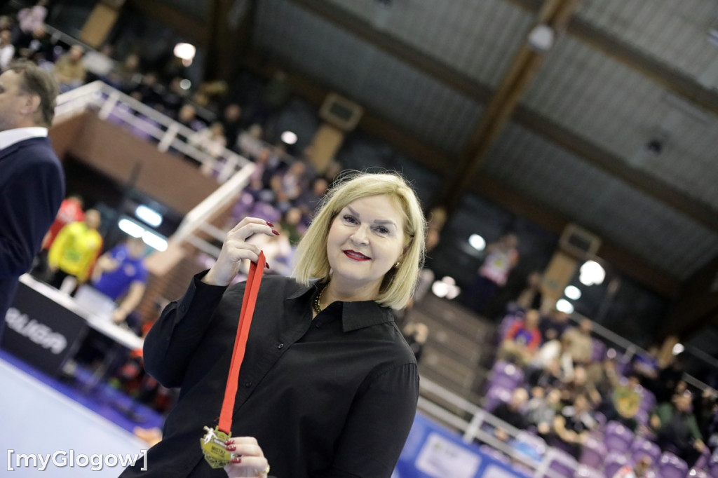 Chrobry pokonał Stal. U siebie na fali