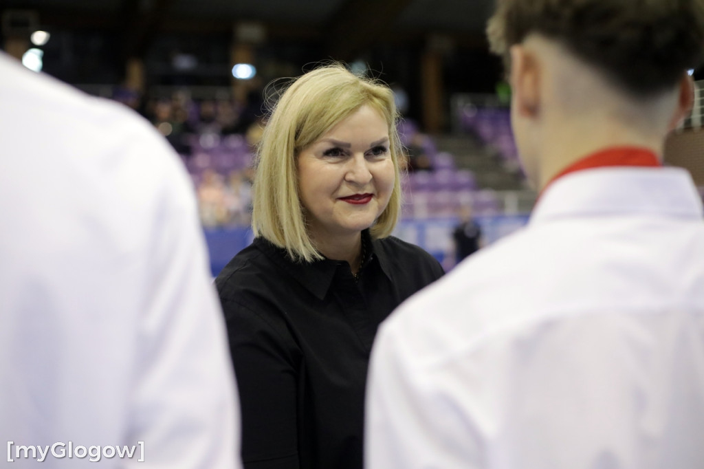 Chrobry pokonał Stal. U siebie na fali