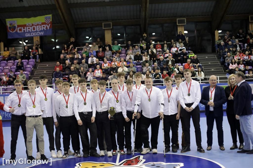 Chrobry pokonał Stal. U siebie na fali