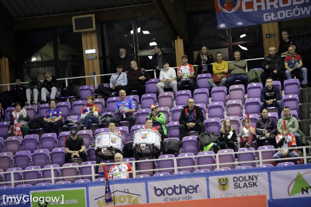 Chrobry pokonał Stal. U siebie na fali