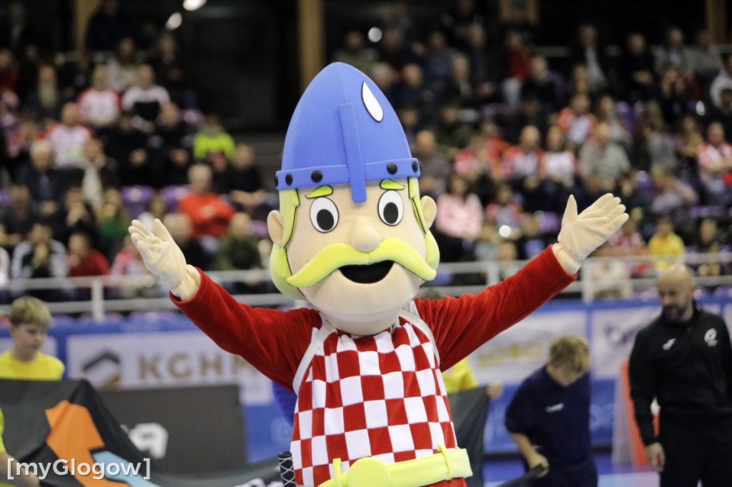 Chrobry pokonał Stal. U siebie na fali