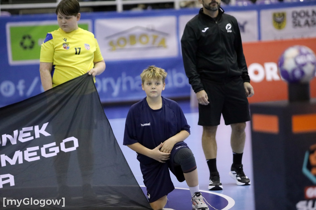 Chrobry pokonał Stal. U siebie na fali