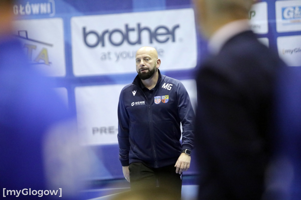 Chrobry pokonał Stal. U siebie na fali