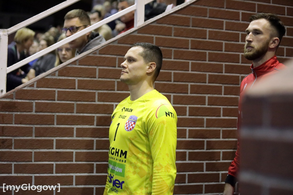 Chrobry pokonał Stal. U siebie na fali