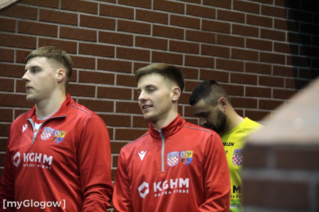 Chrobry pokonał Stal. U siebie na fali