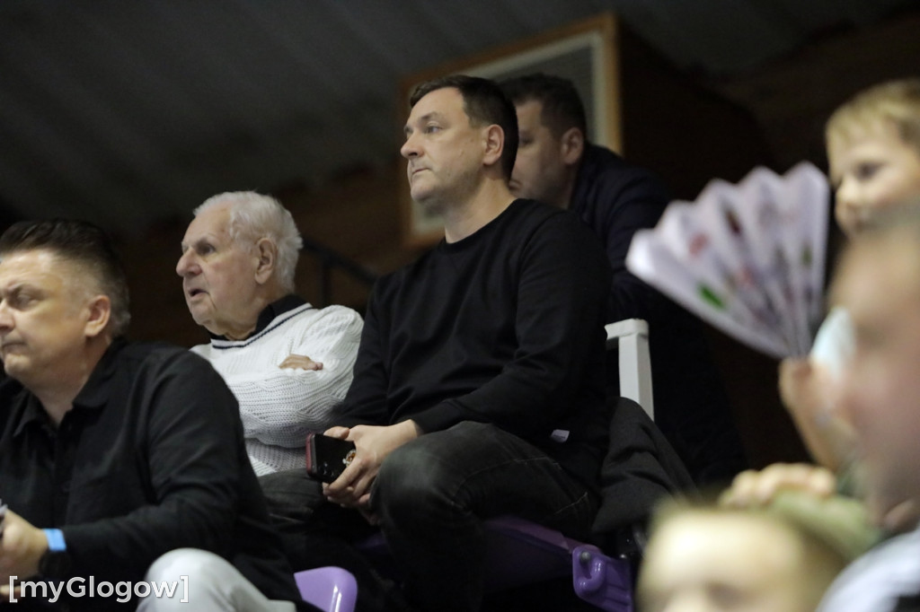 Chrobry pokonał Stal. U siebie na fali