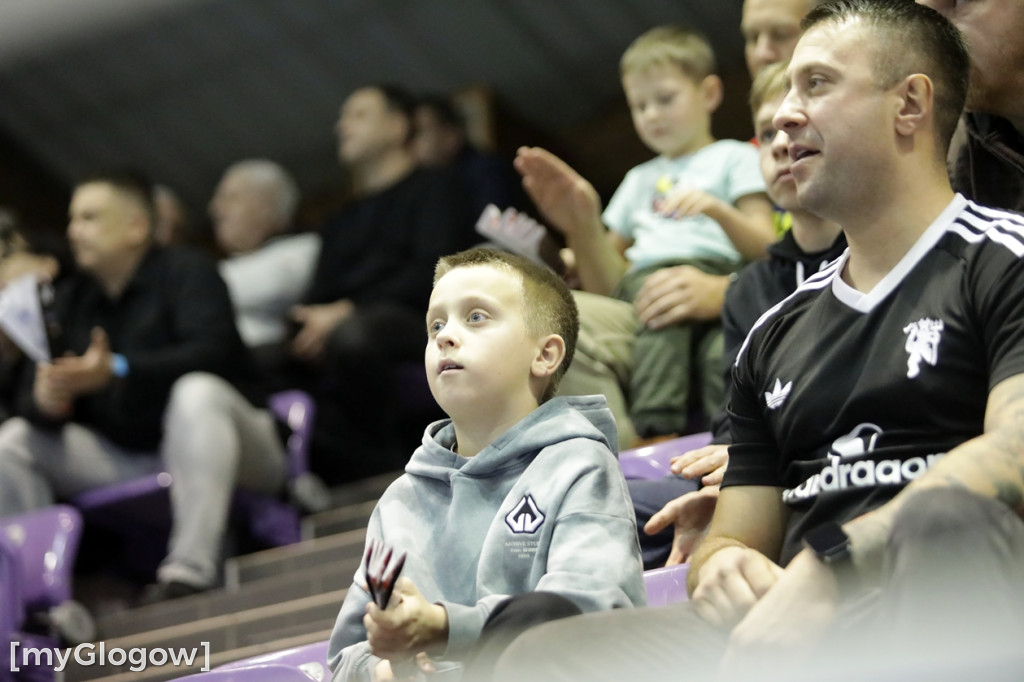 Chrobry pokonał Stal. U siebie na fali