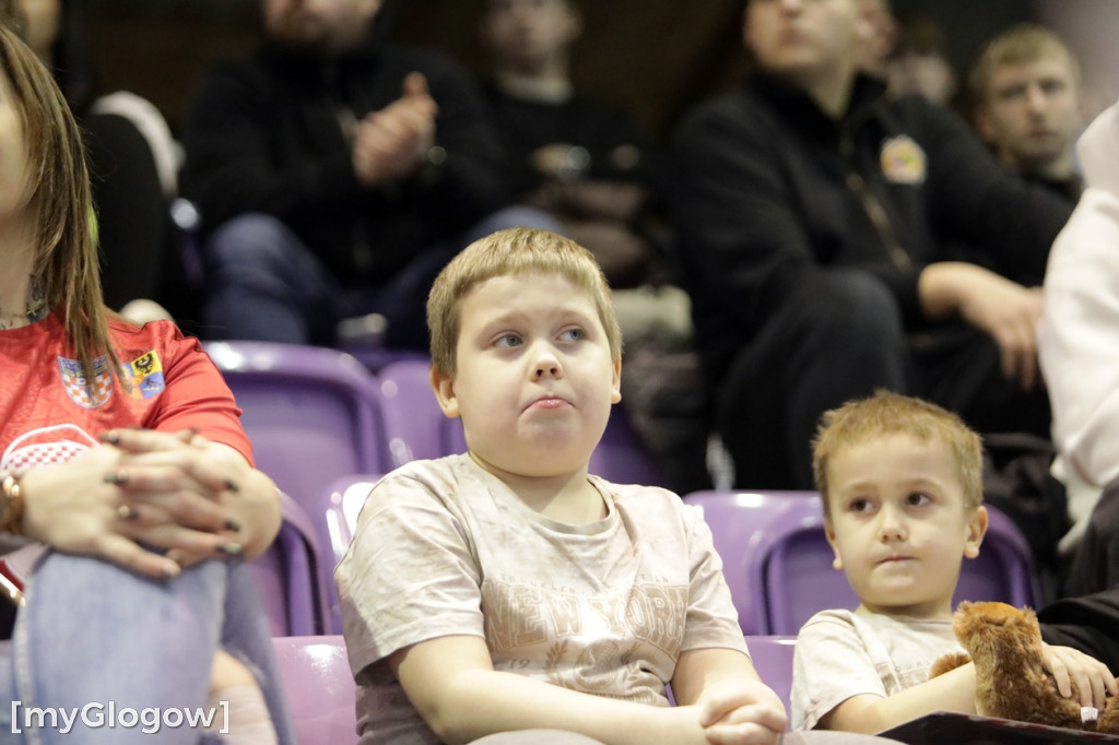 Chrobry pokonał Stal. U siebie na fali