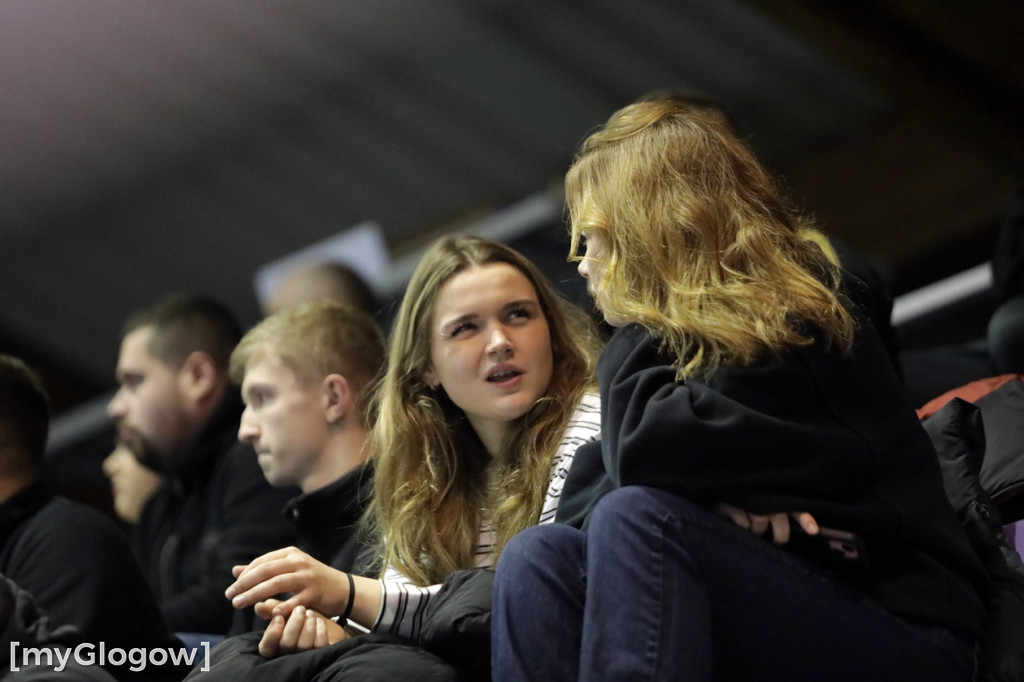 Chrobry pokonał Stal. U siebie na fali