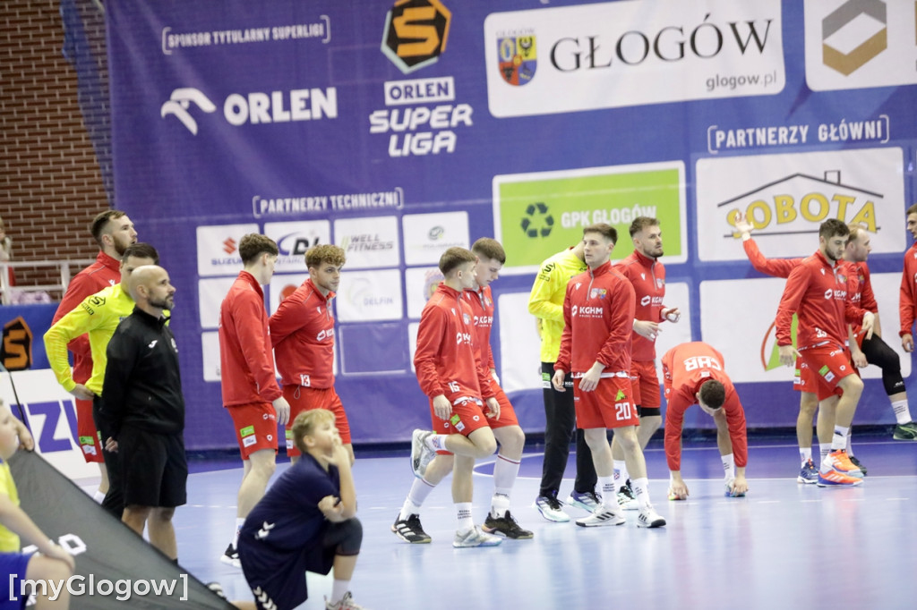 Chrobry pokonał Stal. U siebie na fali