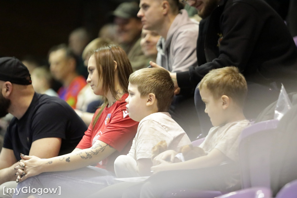 Chrobry pokonał Stal. U siebie na fali
