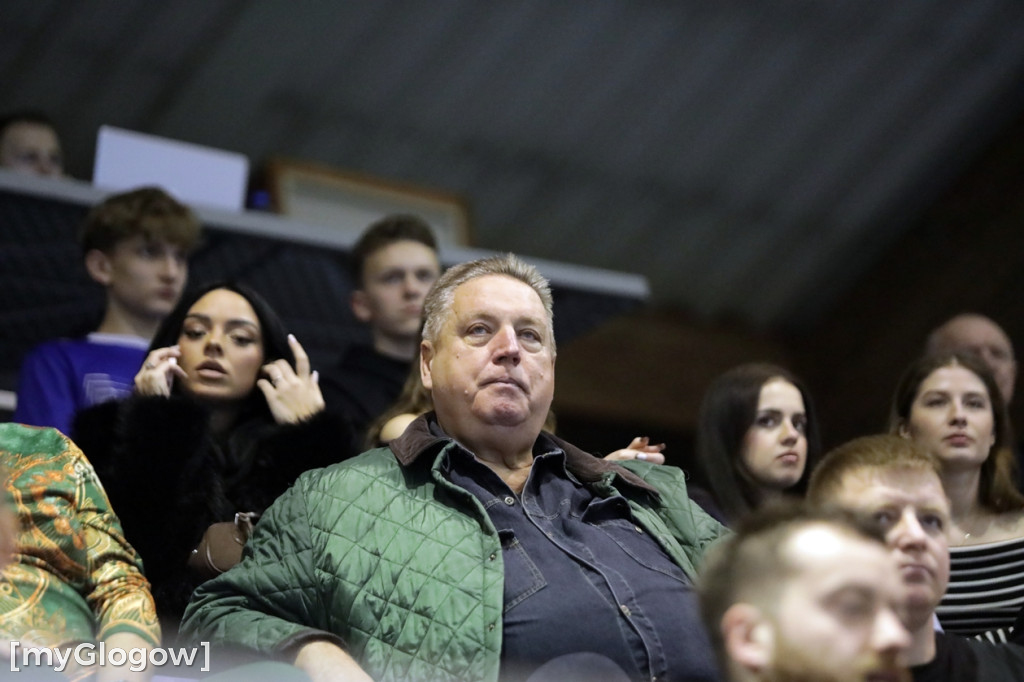 Chrobry pokonał Stal. U siebie na fali