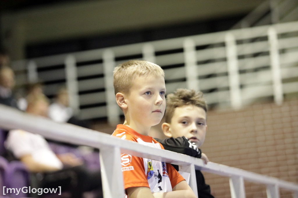 Chrobry pokonał Stal. U siebie na fali