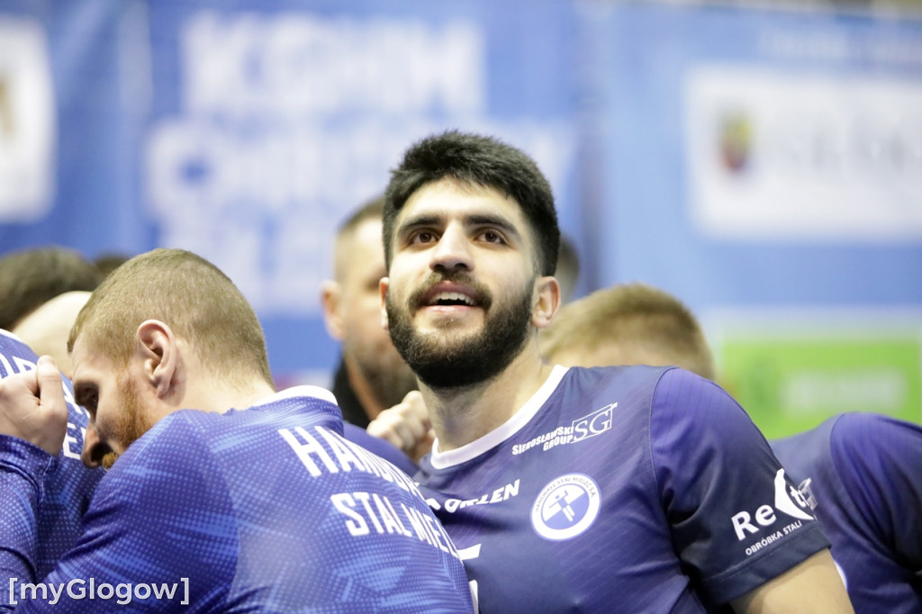 Chrobry pokonał Stal. U siebie na fali