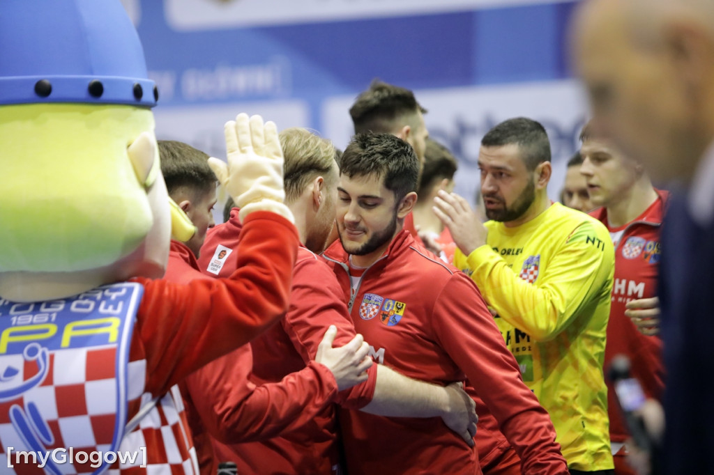 Chrobry pokonał Stal. U siebie na fali