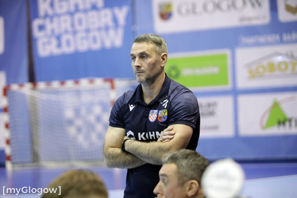 Chrobry pokonał Stal. U siebie na fali