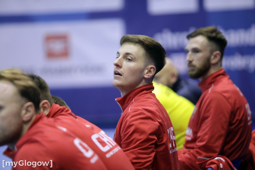 Chrobry pokonał Stal. U siebie na fali