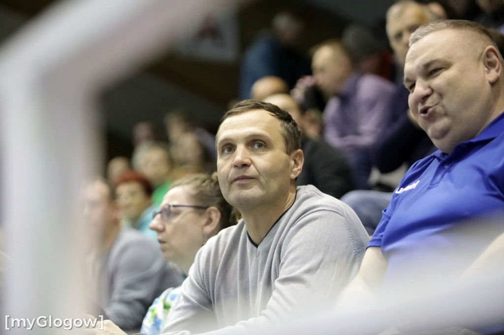 Chrobry pokonał Stal. U siebie na fali