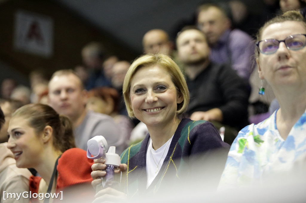 Chrobry pokonał Stal. U siebie na fali