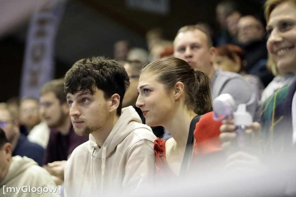 Chrobry pokonał Stal. U siebie na fali