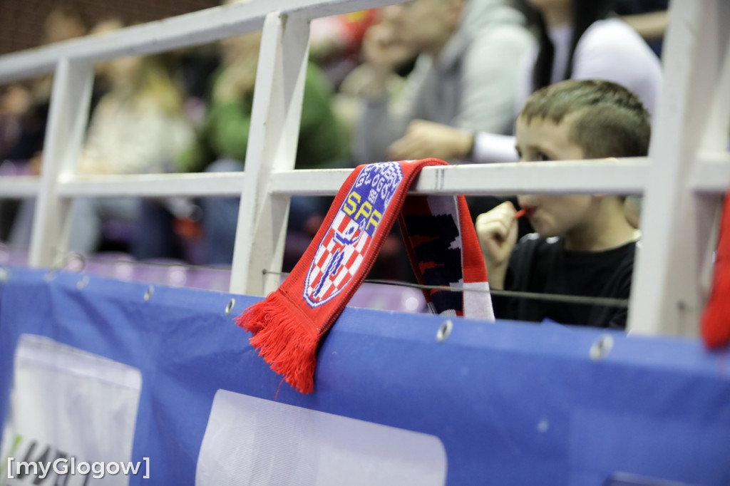 Chrobry pokonał Stal. U siebie na fali