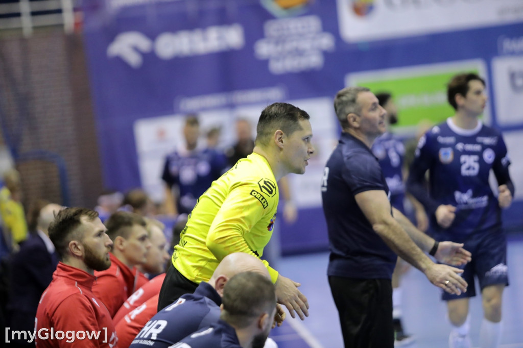 Chrobry pokonał Stal. U siebie na fali