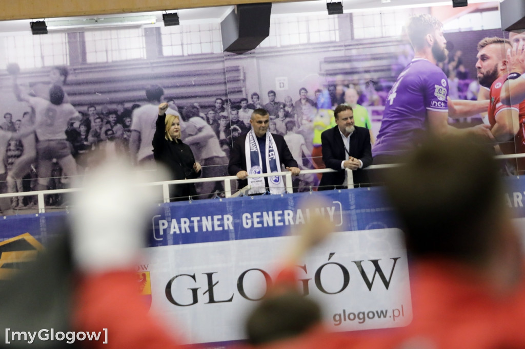 Chrobry pokonał Stal. U siebie na fali