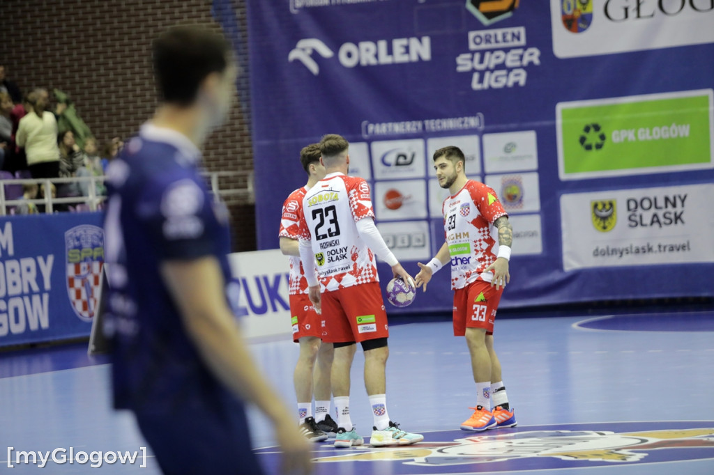 Chrobry pokonał Stal. U siebie na fali