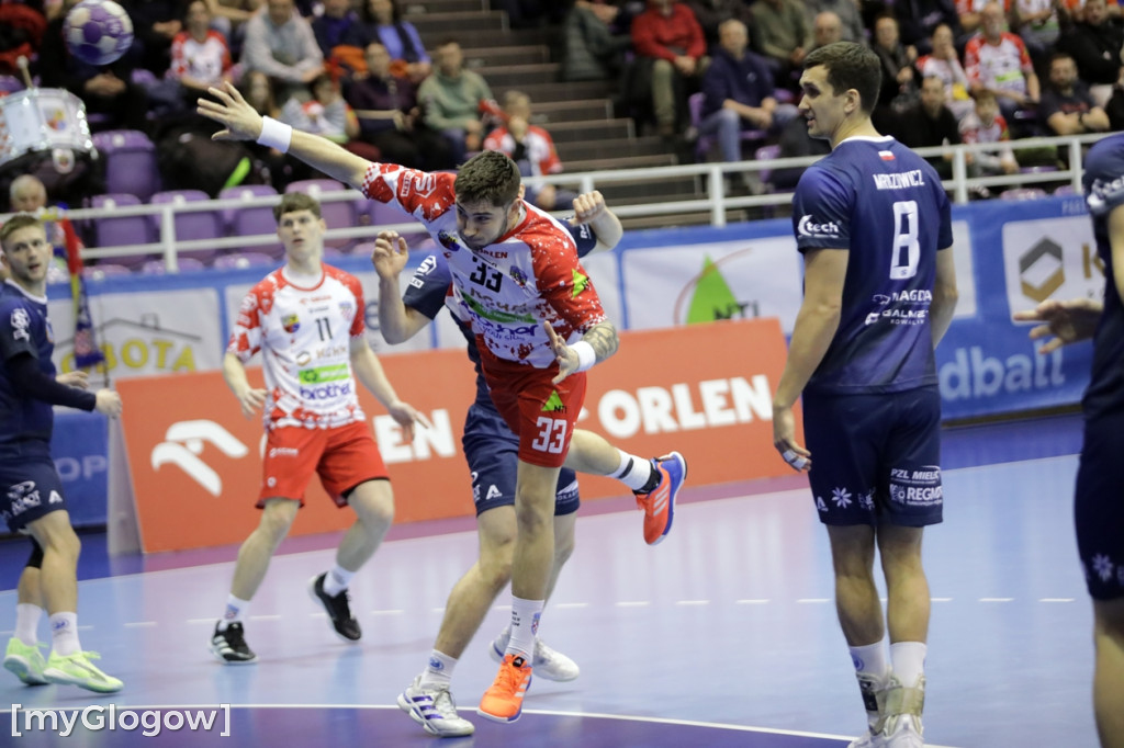 Chrobry pokonał Stal. U siebie na fali