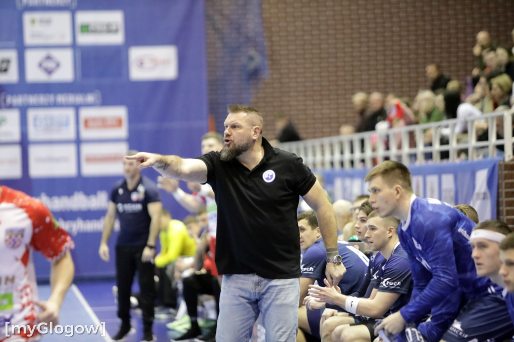 Chrobry pokonał Stal. U siebie na fali