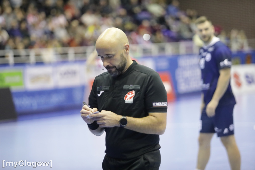 Chrobry pokonał Stal. U siebie na fali