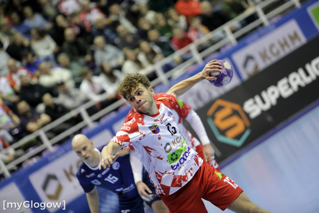 Chrobry pokonał Stal. U siebie na fali