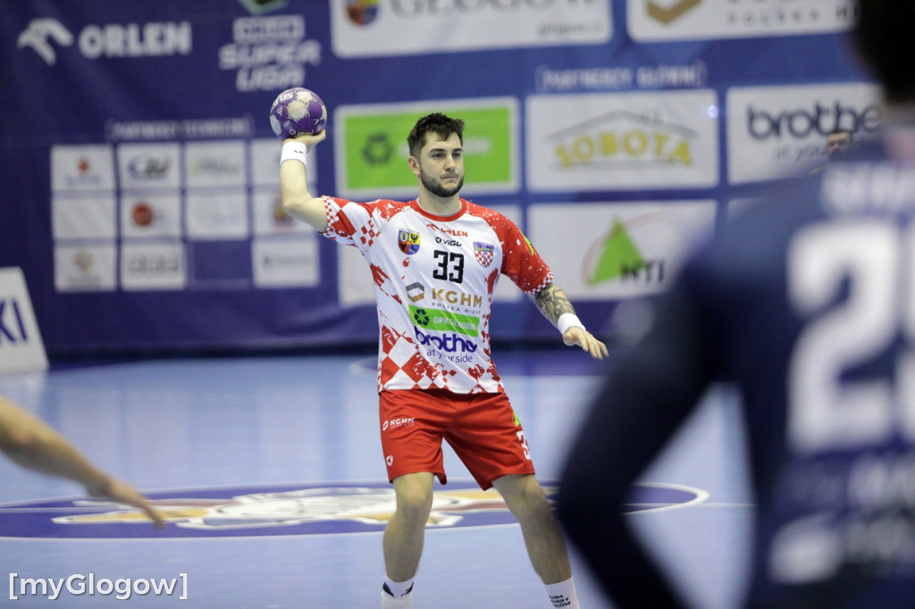 Chrobry pokonał Stal. U siebie na fali